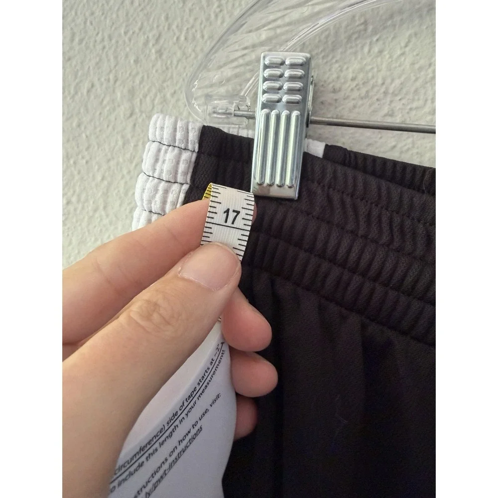 Adidas Clima365 Men's Track Pants Lightweight Wide Leg Sinched Leg Size 2XT